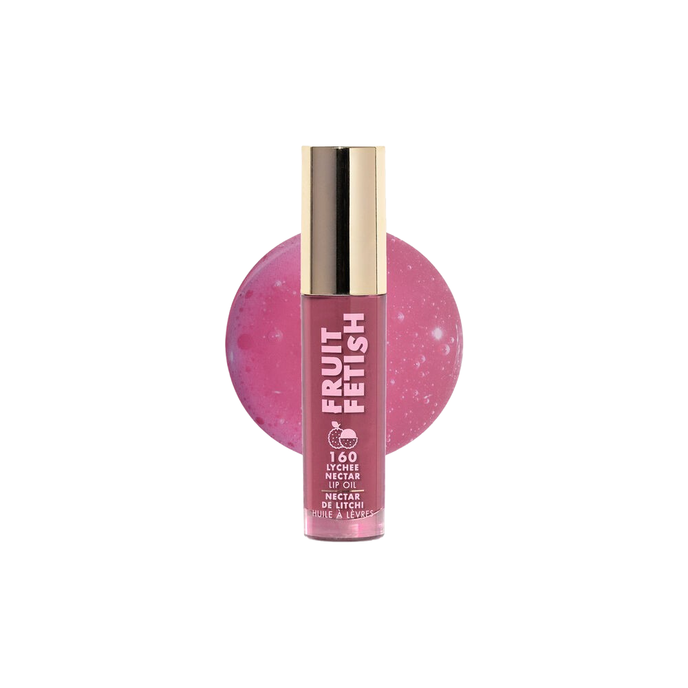 Milani Cosmetics Fruit Fetish Lip Oil Lychee Nectar 4 ml