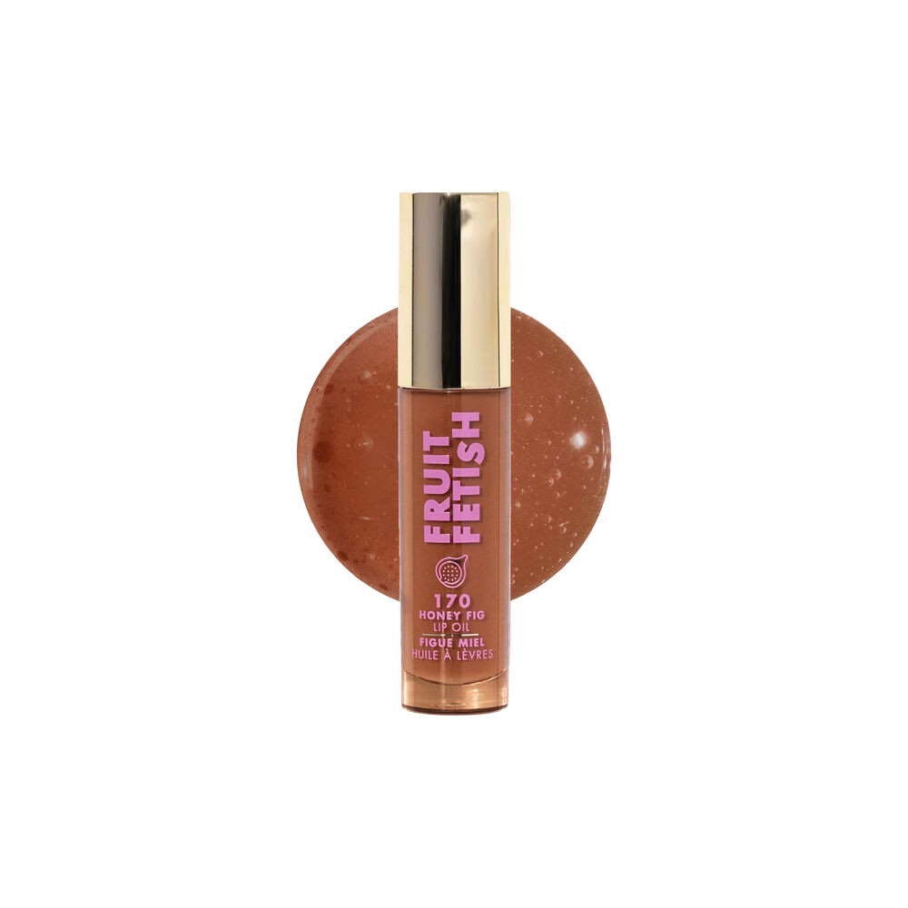 Milani Cosmetics Fruit Fetish Lip Oil Honey Fig 4 ml