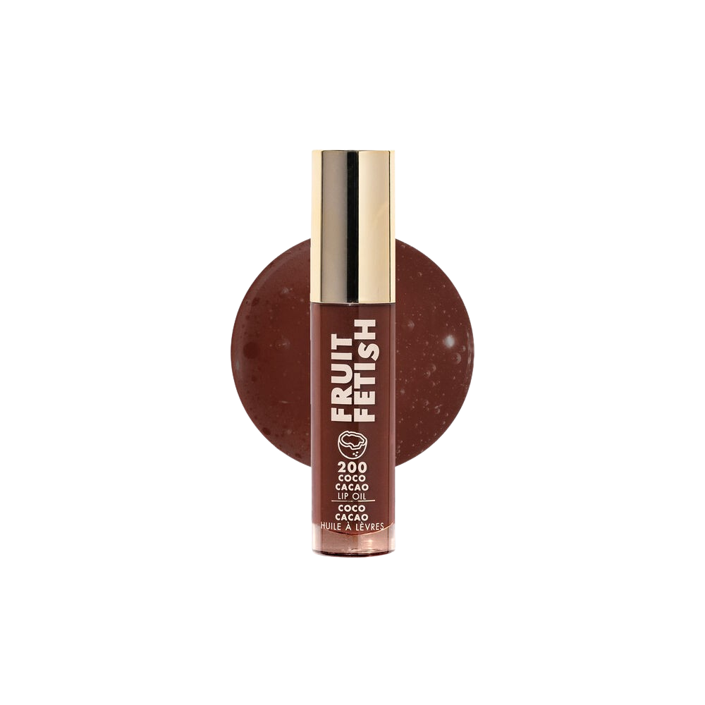 Milani Cosmetics Fruit Fetish Lip Oil Coco Cacao 4 ml