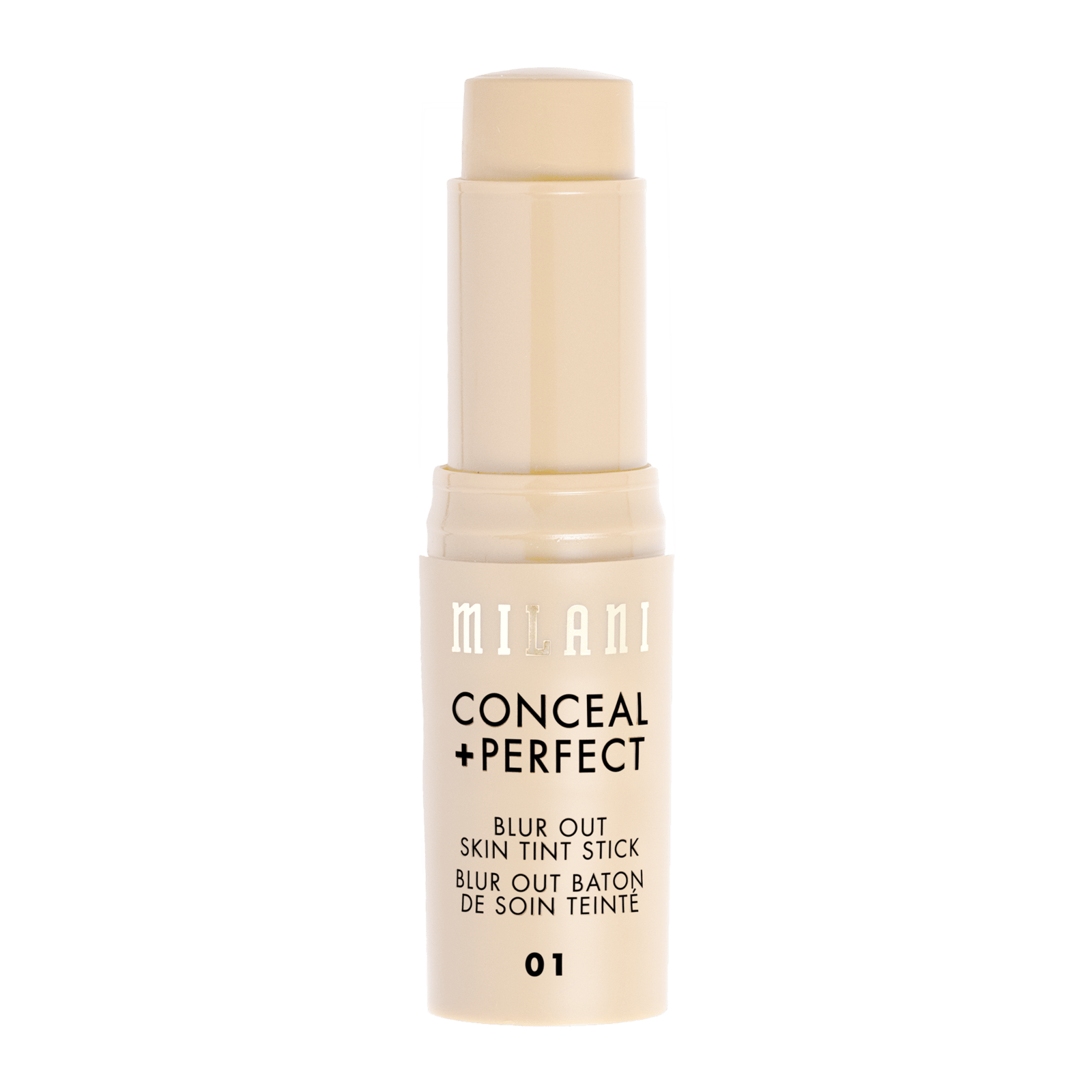 Milani Cosmetics Conceal + Perfect Blur Out Skin Tint 01 8,1 g