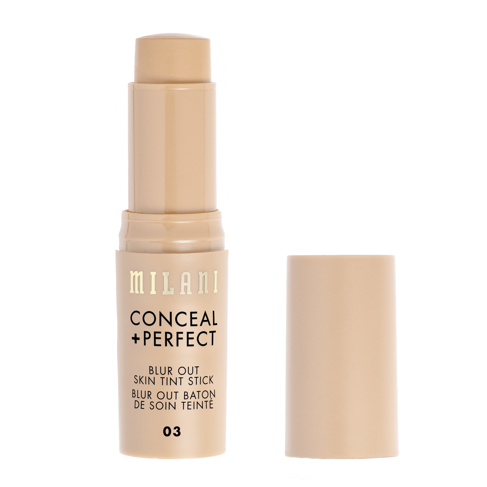 Milani Cosmetics Conceal + Perfect Blur Out Skin Tint 03 8,1 g