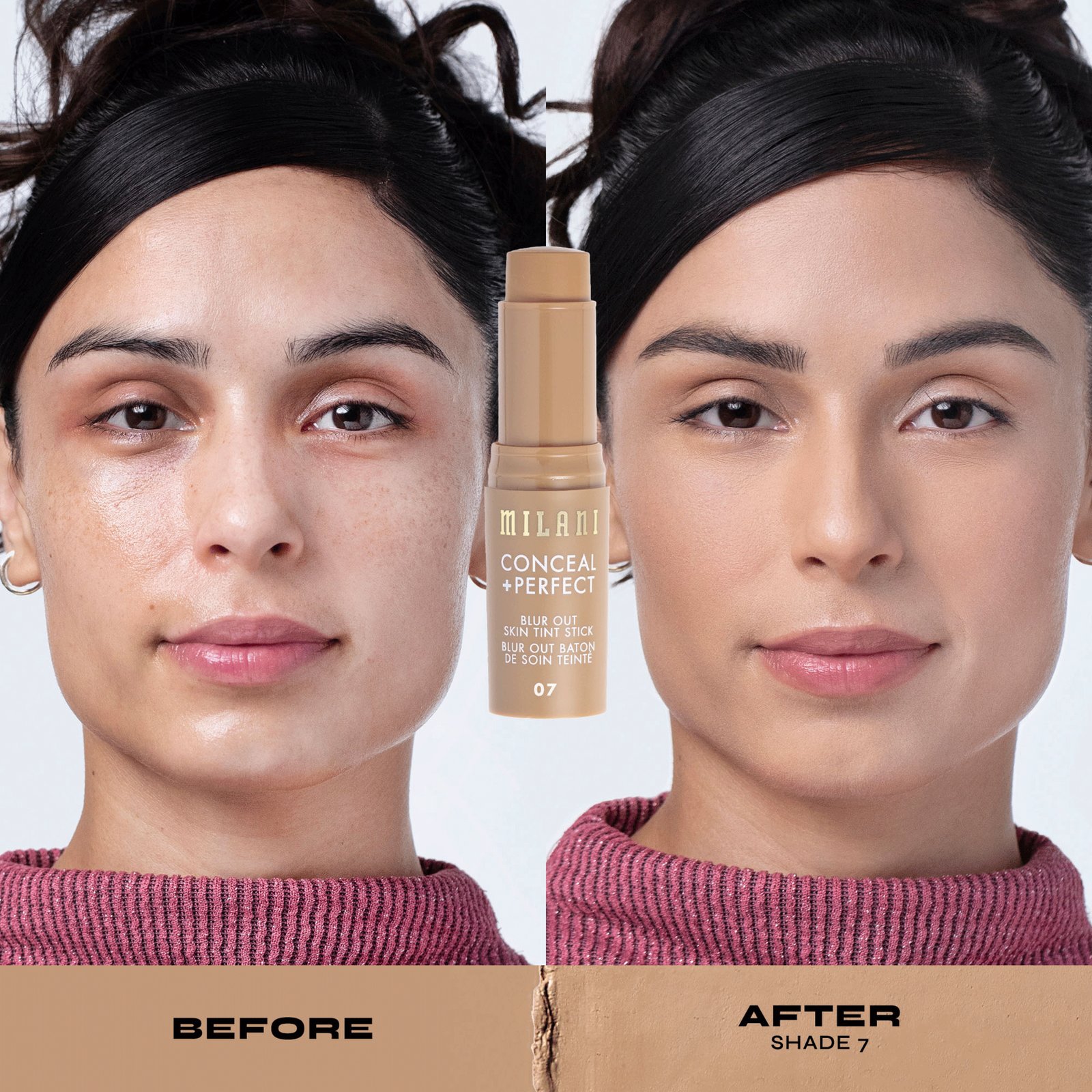 Milani Cosmetics Conceal + Perfect Blur Out Skin Tint 07 8,1 g