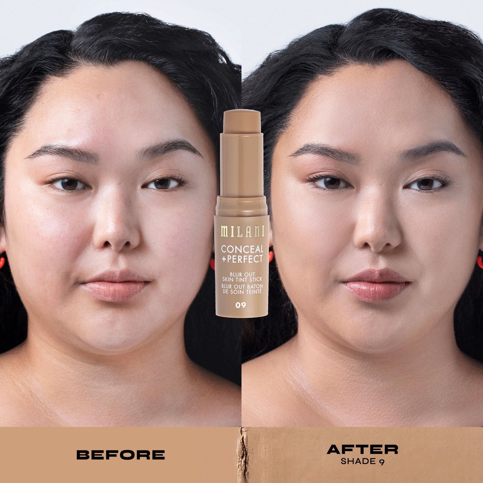Milani Cosmetics Conceal + Perfect Blur Out Skin Tint 09 8,1 g