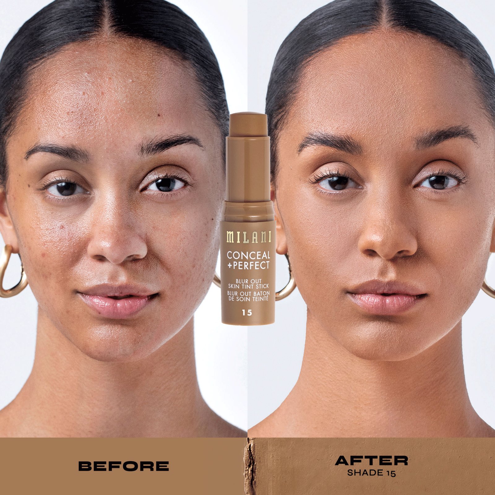 Milani Cosmetics Conceal + Perfect Blur Out Skin Tint 15 8,1 g