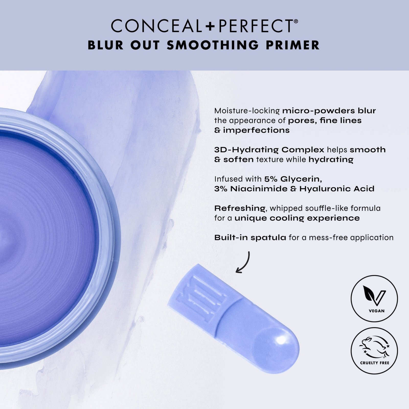 Milani Cosmetics Conceal + Perfect Blur Out Smoothing Primer 21 g