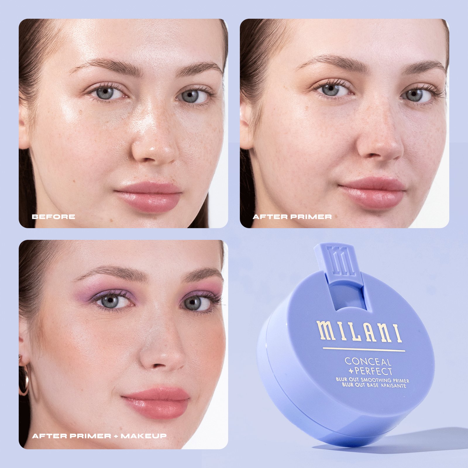 Milani Cosmetics Conceal + Perfect Blur Out Smoothing Primer 21 g