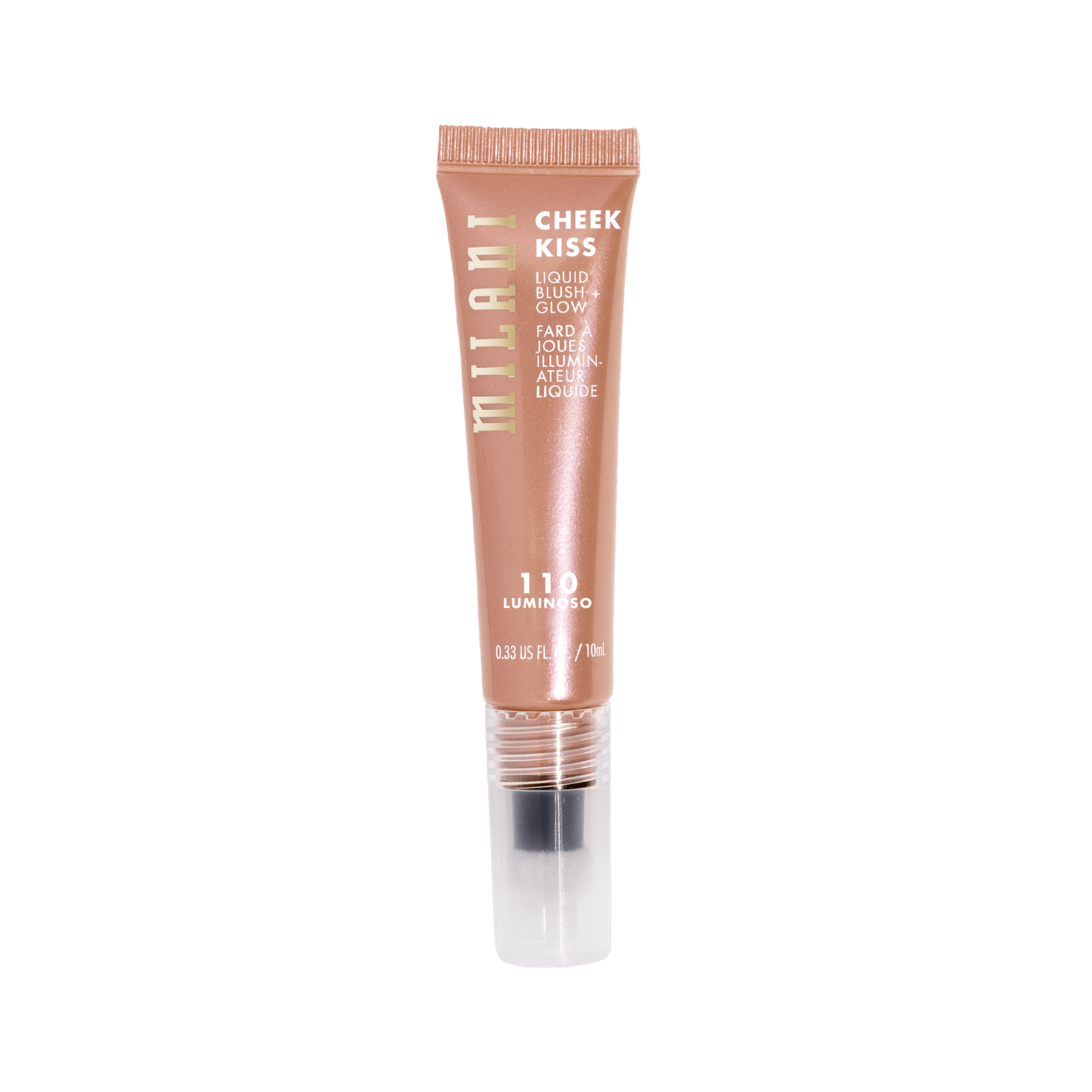 Milani Cosmetics Cheek Kiss Blush+Glow Luminoso 110 10 ml