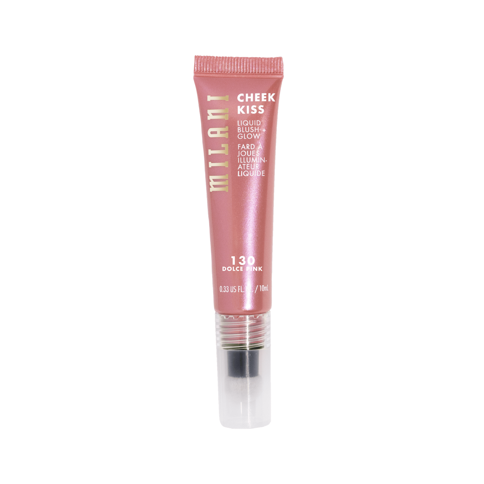 Milani Cosmetics Cheek Kiss Blush+Glow Dolce Pink 130 10 ml