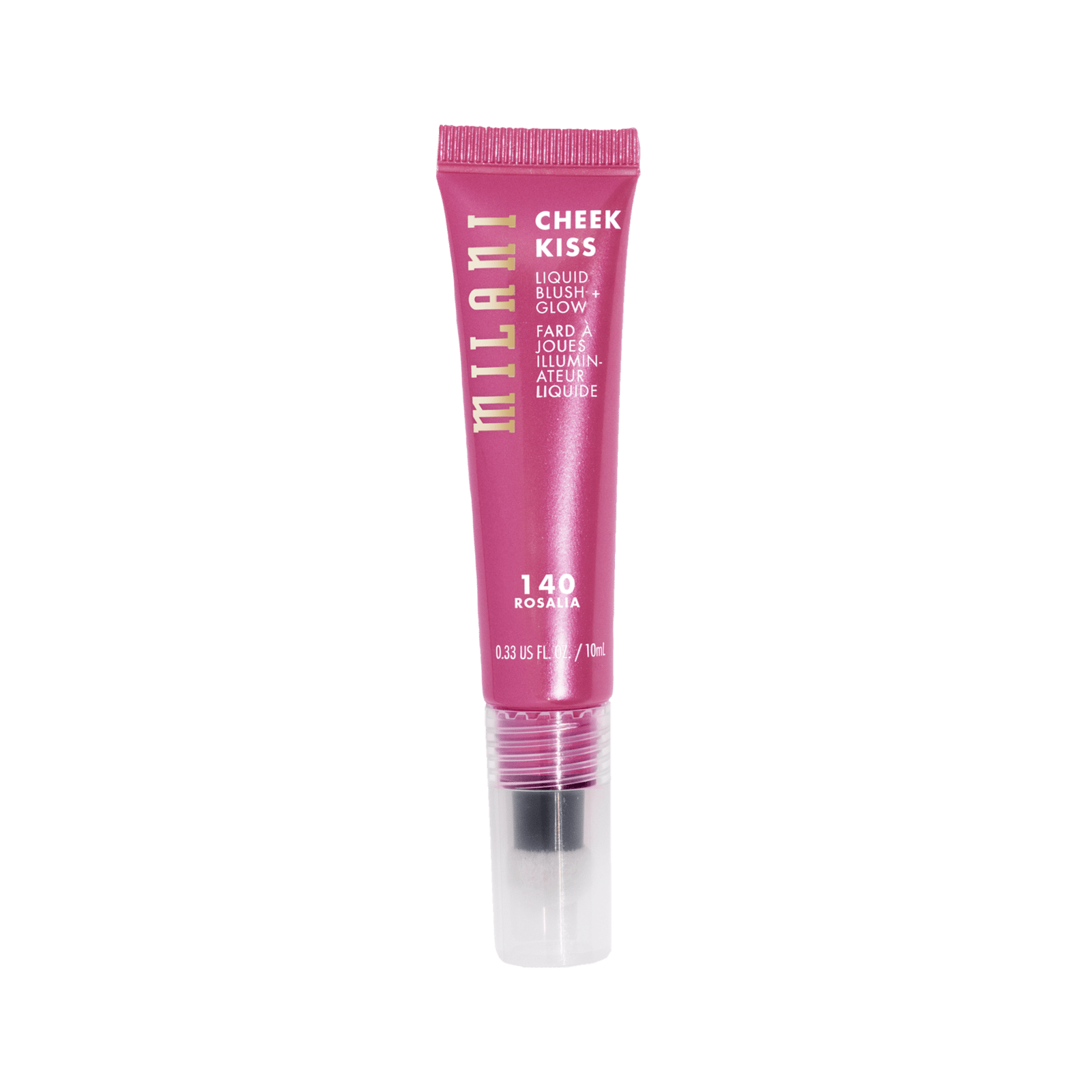 Milani Cosmetics Cheek Kiss Blush+Glow Rosalia 140 10 ml