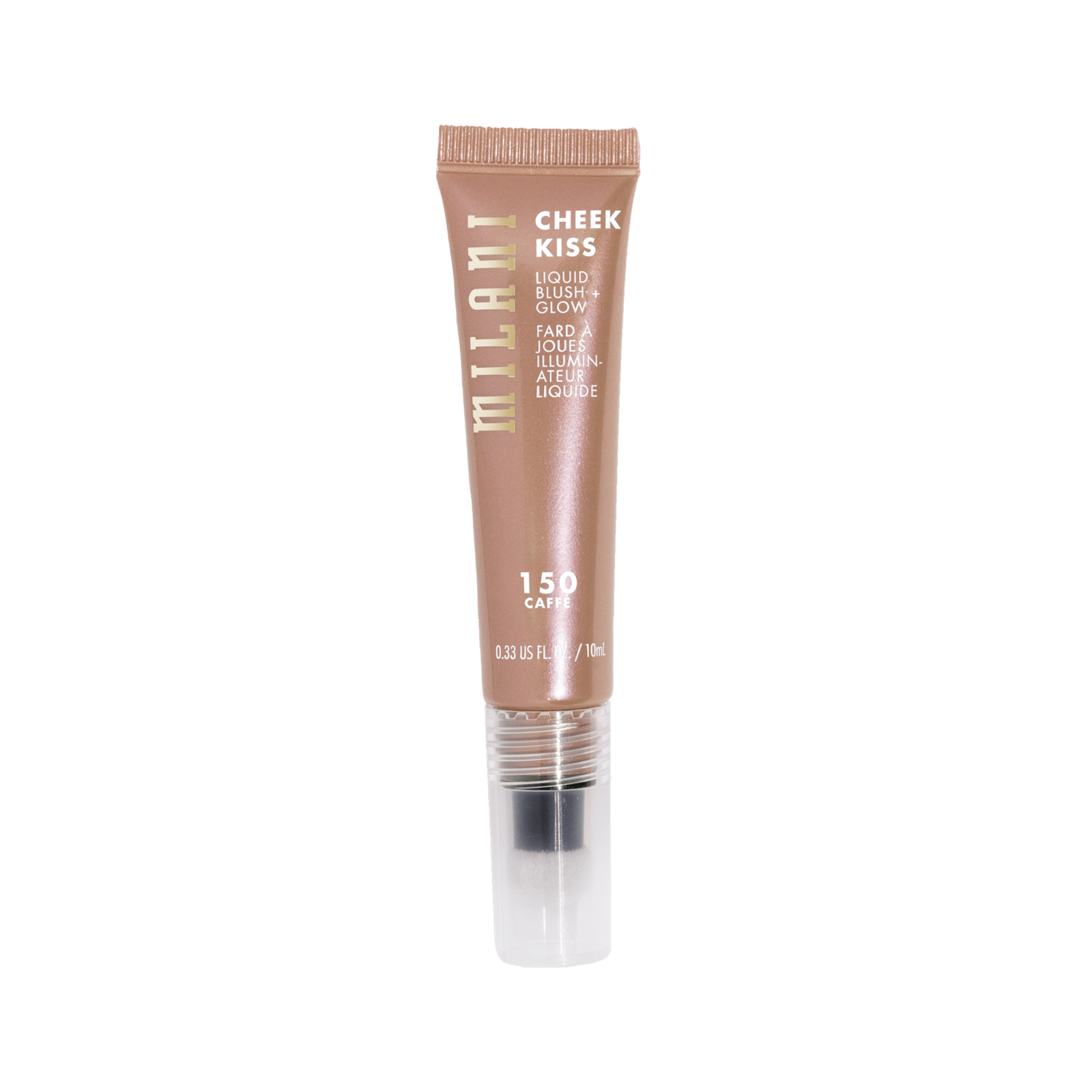Milani Cosmetics Cheek Kiss Blush+Glow Caffe 150 10 ml