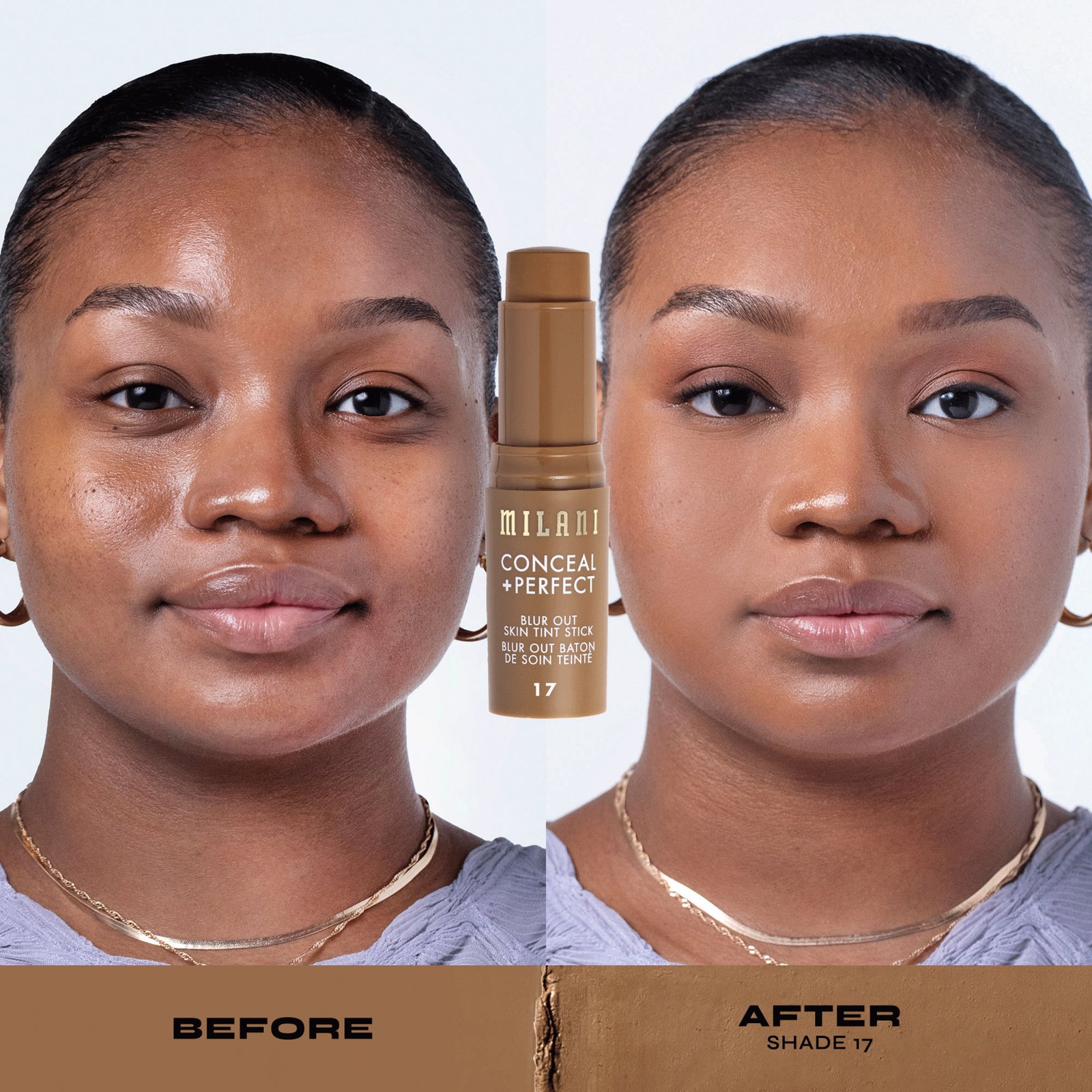 Milani Cosmetics Conceal + Perfect Blur Out Skin Tint 17 8,1 g