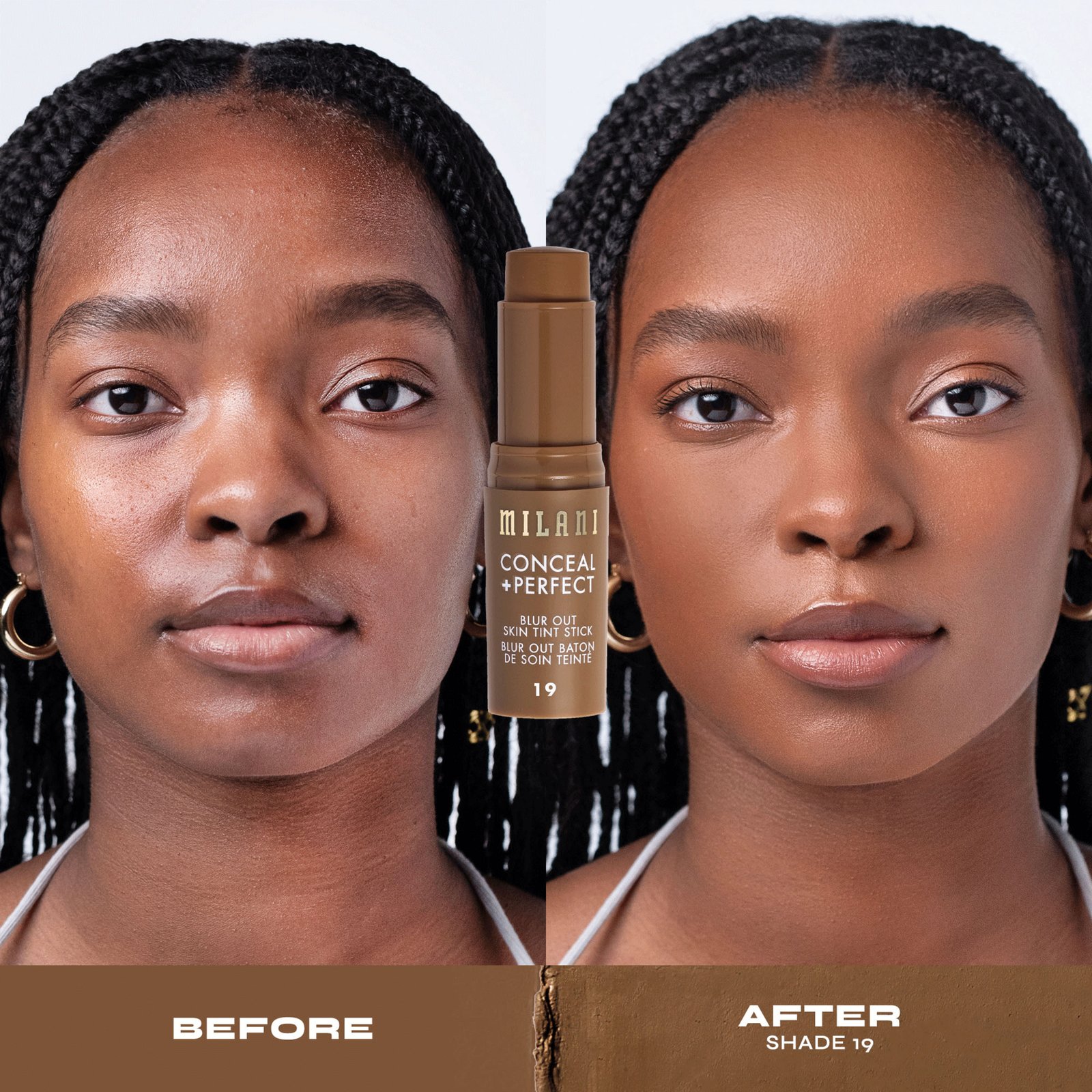Milani Cosmetics Conceal + Perfect Blur Out Skin Tint 19 8,1 g