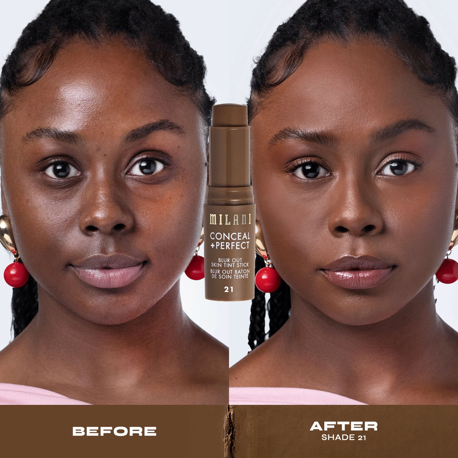 Milani Cosmetics Conceal + Perfect Blur Out Skin Tint 21 8,1 g