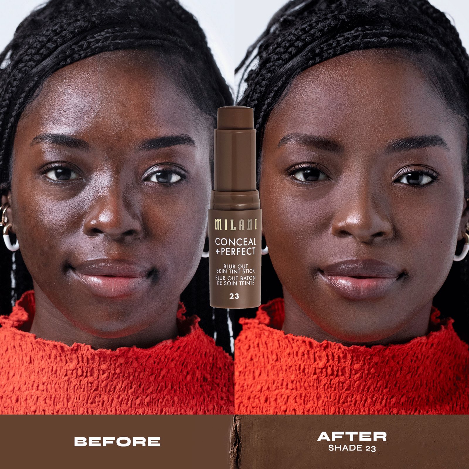 Milani Cosmetics Conceal + Perfect Blur Out Skin Tint 23 8,1 g