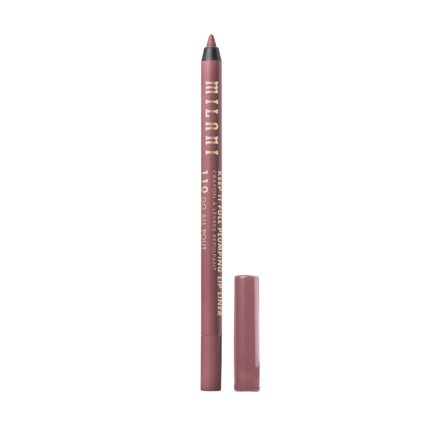Milani Cosmetics Keep It Full Plumping Lip Liner - 110 Go All Pout 1,14 g