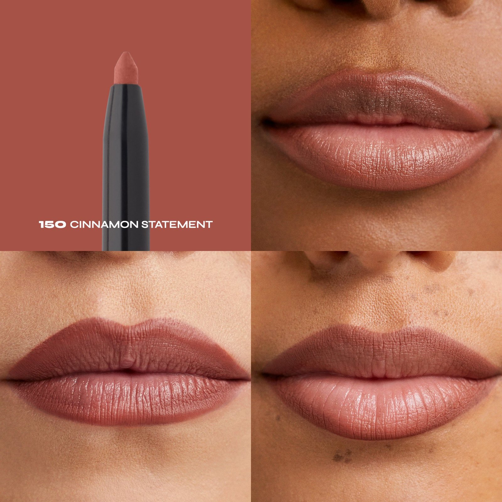 Milani Cosmetics Understatement Lipliner 150 Cinnamon Statement 0,35 g