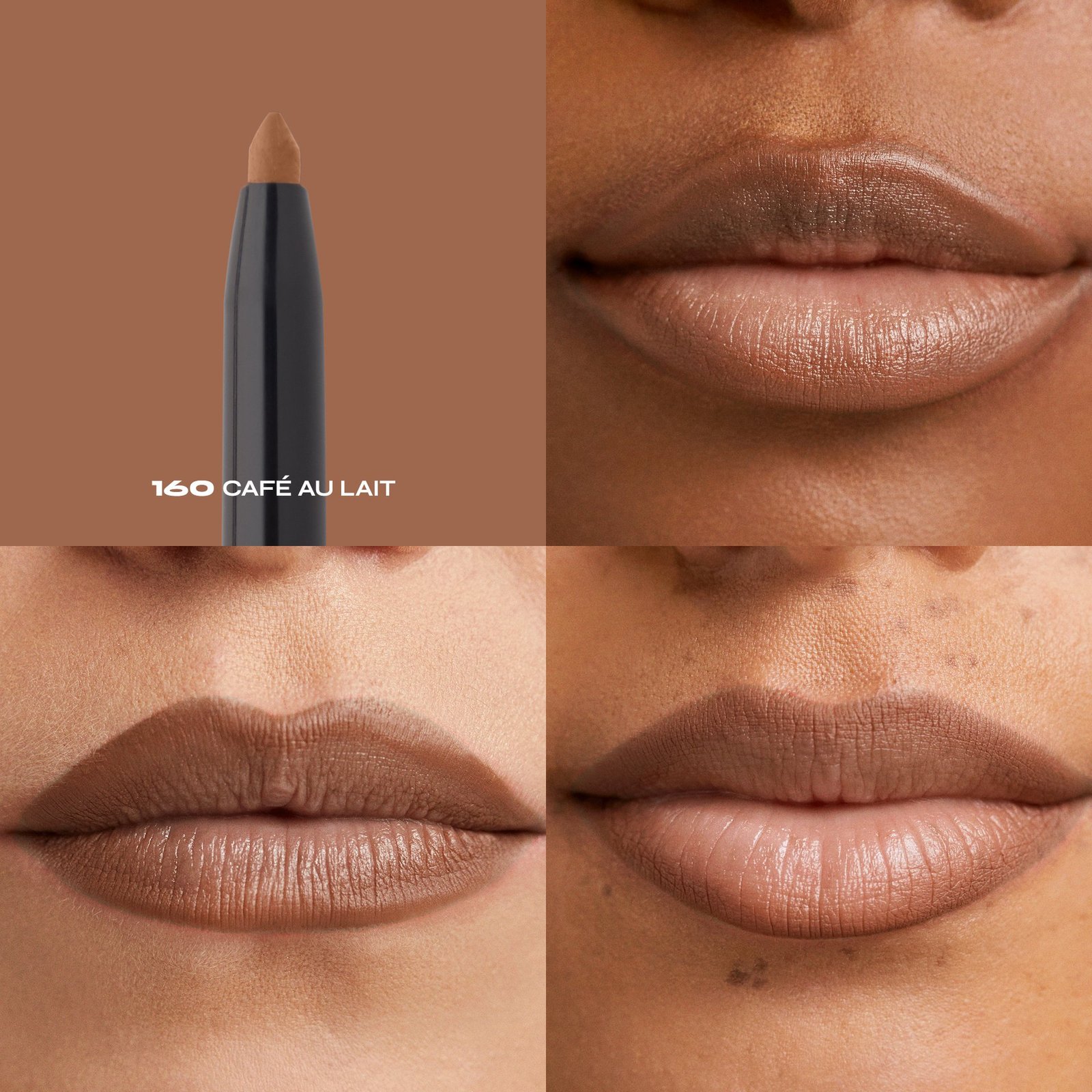 Milani Cosmetics Understatement Lipliner 160 Café Au Lait 0,35 g