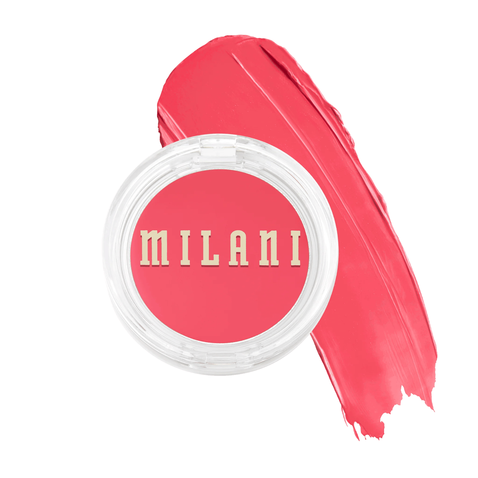Milani Cosmetics Cheek Kiss Cream Blush Coral Crush 6 g