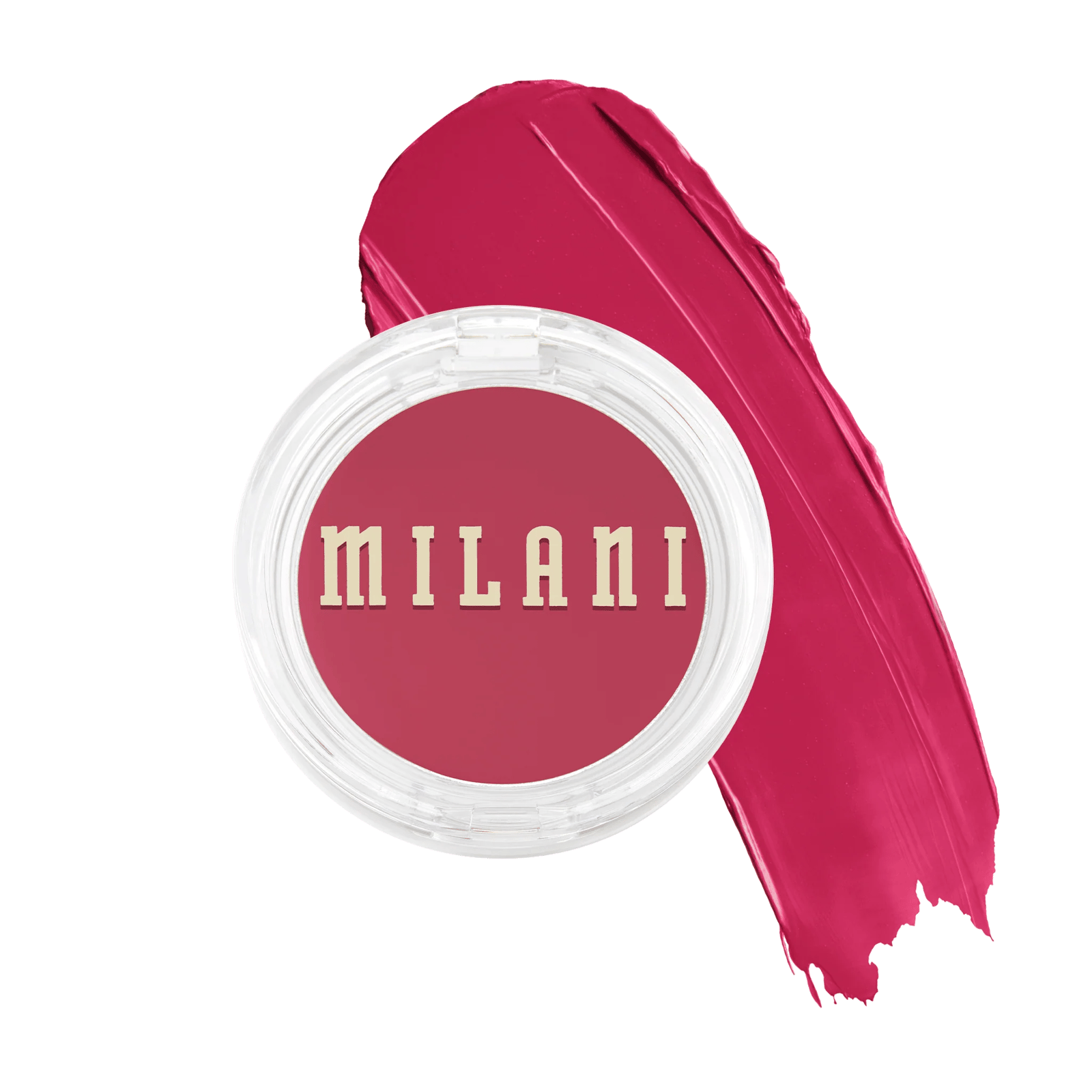 Milani Cosmetics Cheek Kiss Cream Blush Blushing Berry 6 g