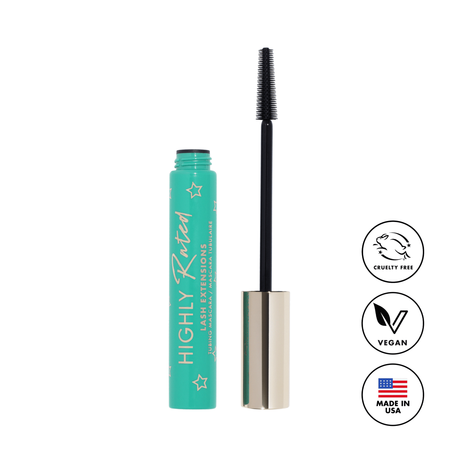 Milani Cosmetics Highly Rated Lash Extensions Mascara 10,5 ml