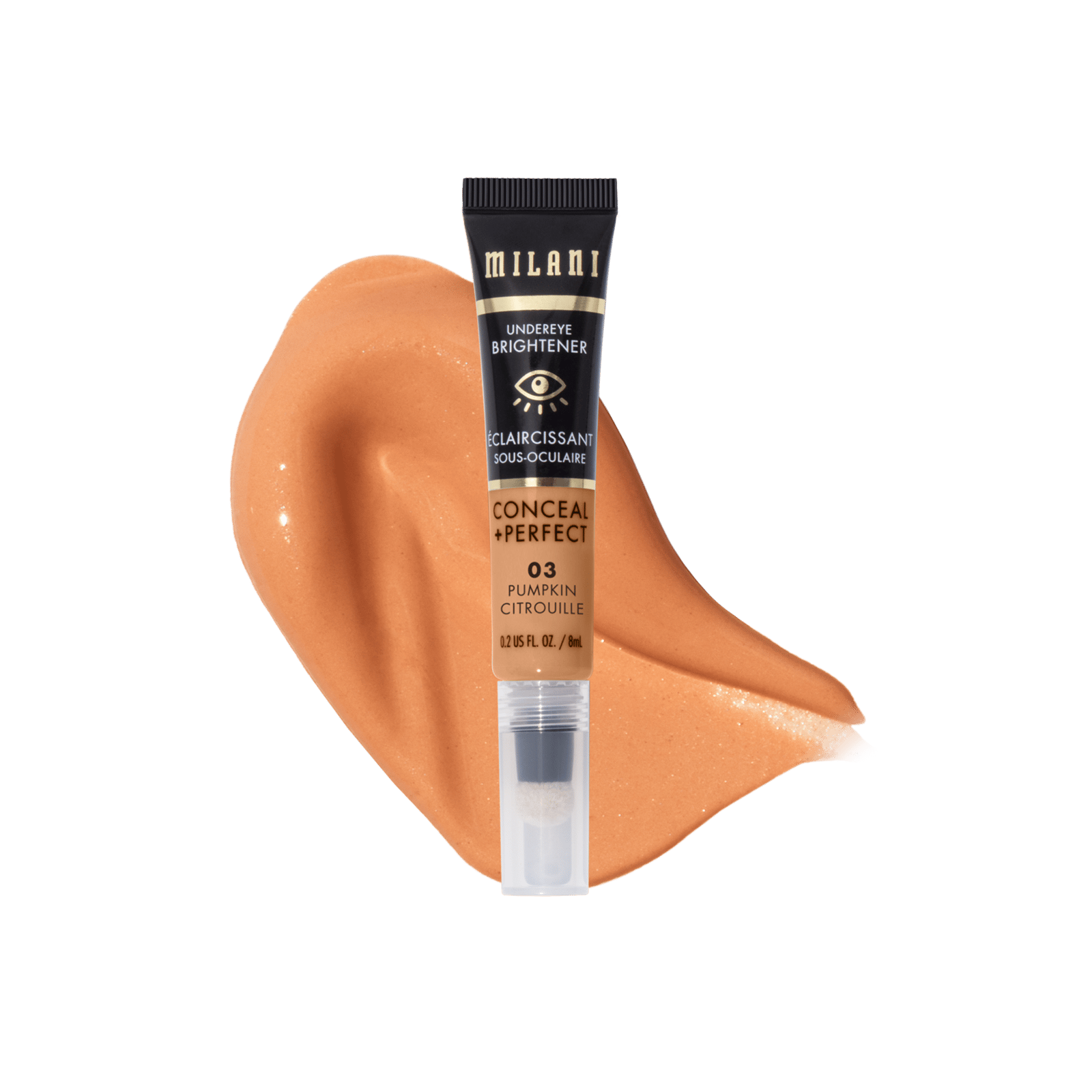 Milani Cosmetics Conceal + Perfect Facelift Undereye Brightener Pumpkin 6,35 ml