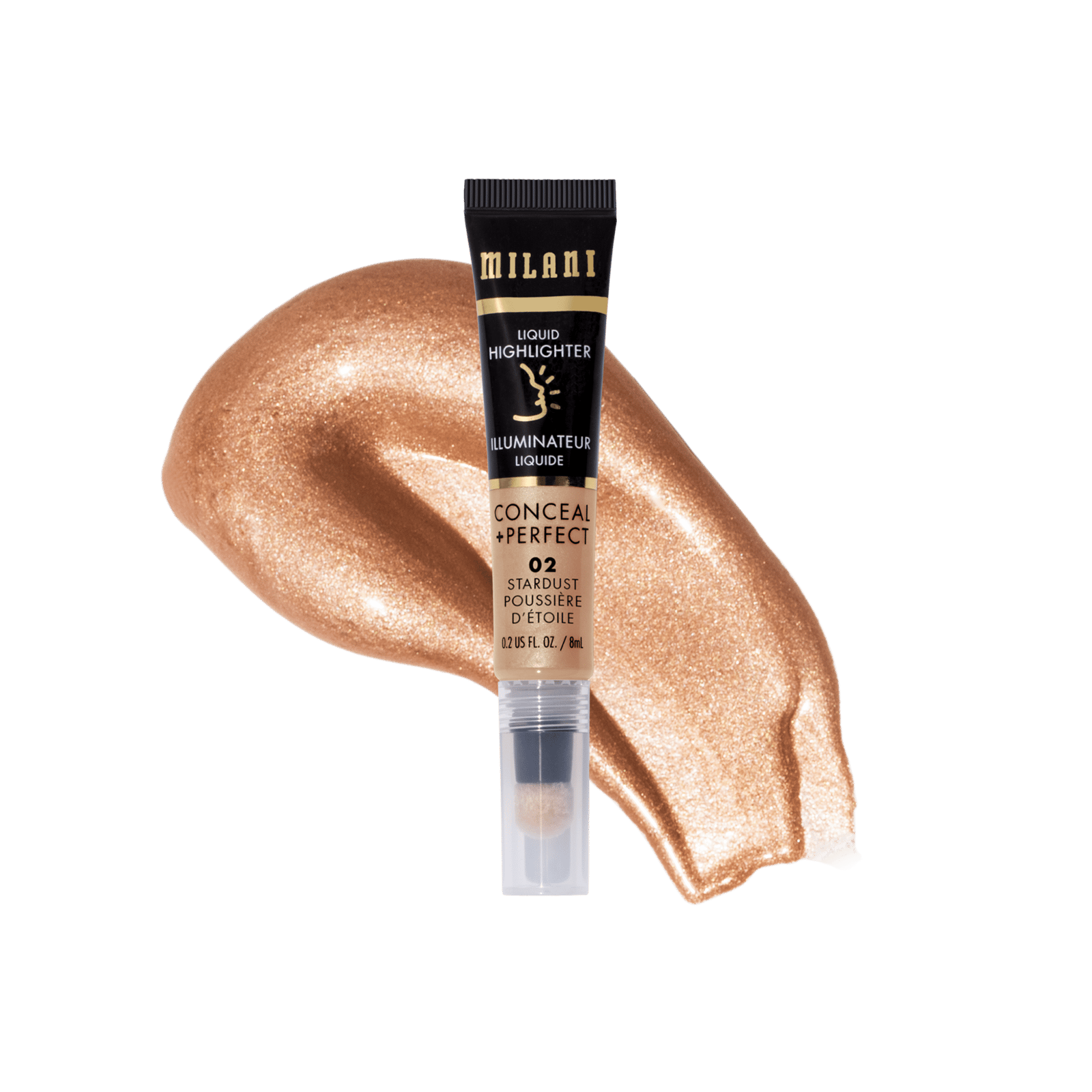 Milani Cosmetics Conceal + Perfect Facelift Liquid Highlighter Stardust 6,35 ml