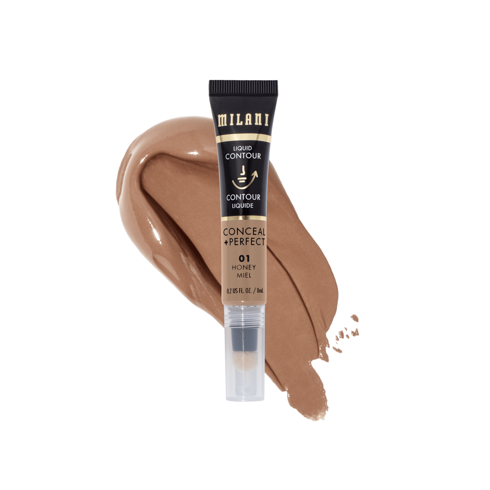 Milani Cosmetics Conceal + Perfect Facelift Liquid Contour Honey 6,35 ml