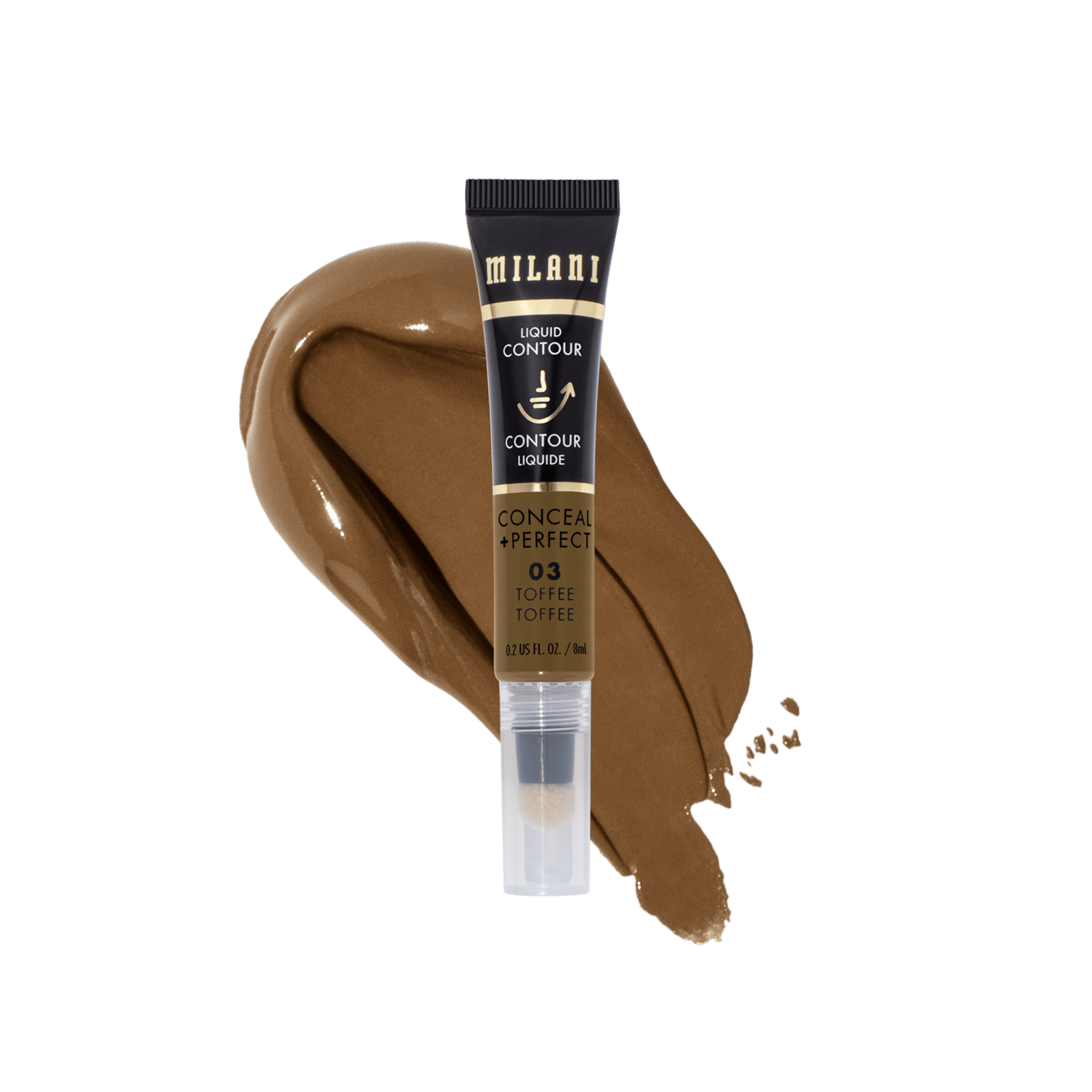 Milani Cosmetics Conceal + Perfect Facelift Liquid Contour Toffee 6,35 ml