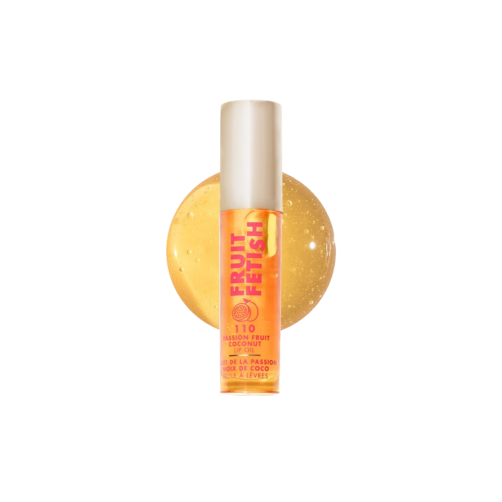 Milani Cosmetics Fruit Fetish Lip Oil Passionfruit Coconut 4 ml