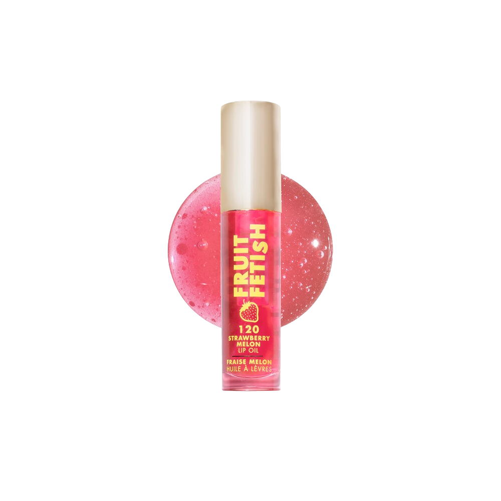 Milani Cosmetics Fruit Fetish Lip Oil Strawberry Melon 4 ml