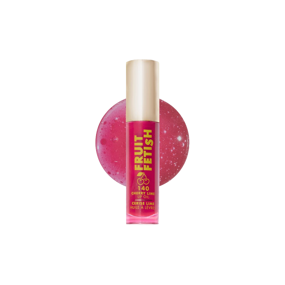 Milani Cosmetics Fruit Fetish Lip Oil Cherry Lime 4 ml