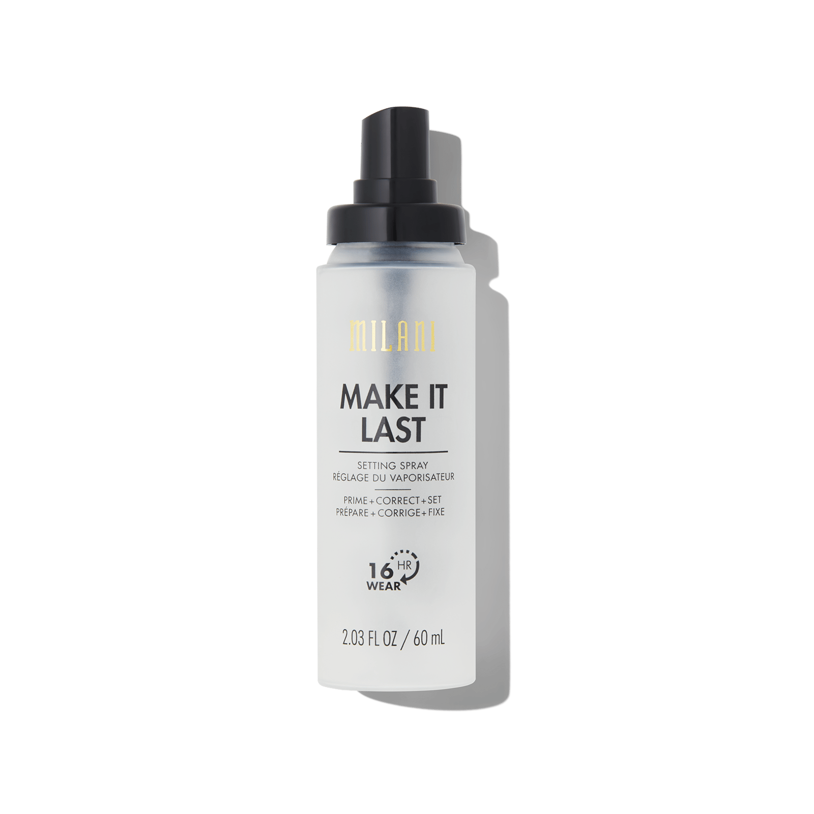 Milani Cosmetics Make it Last Natural Setting Spray 60 ml