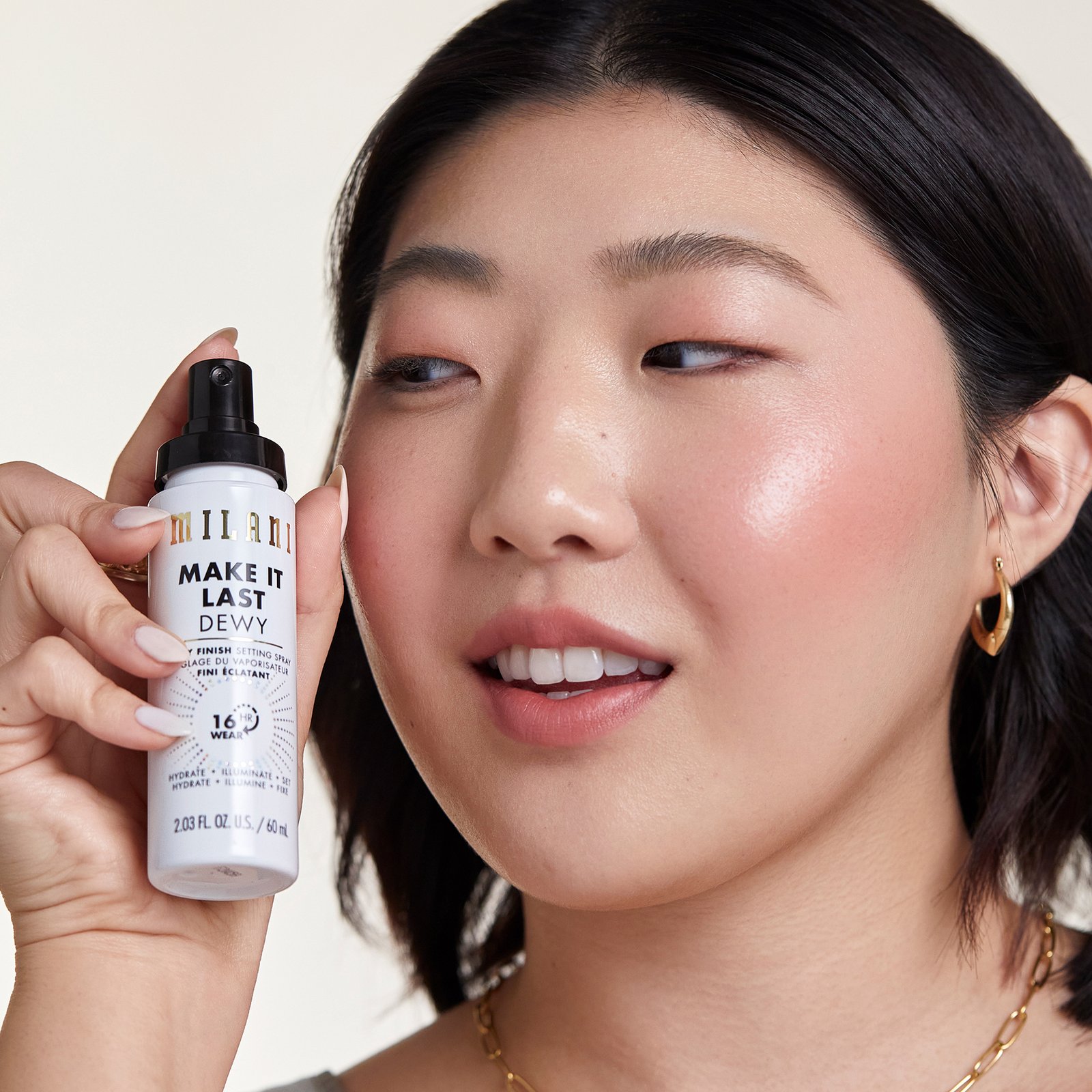 Milani Cosmetics Make It Last Dewy Finish Setting Spray 60 ml