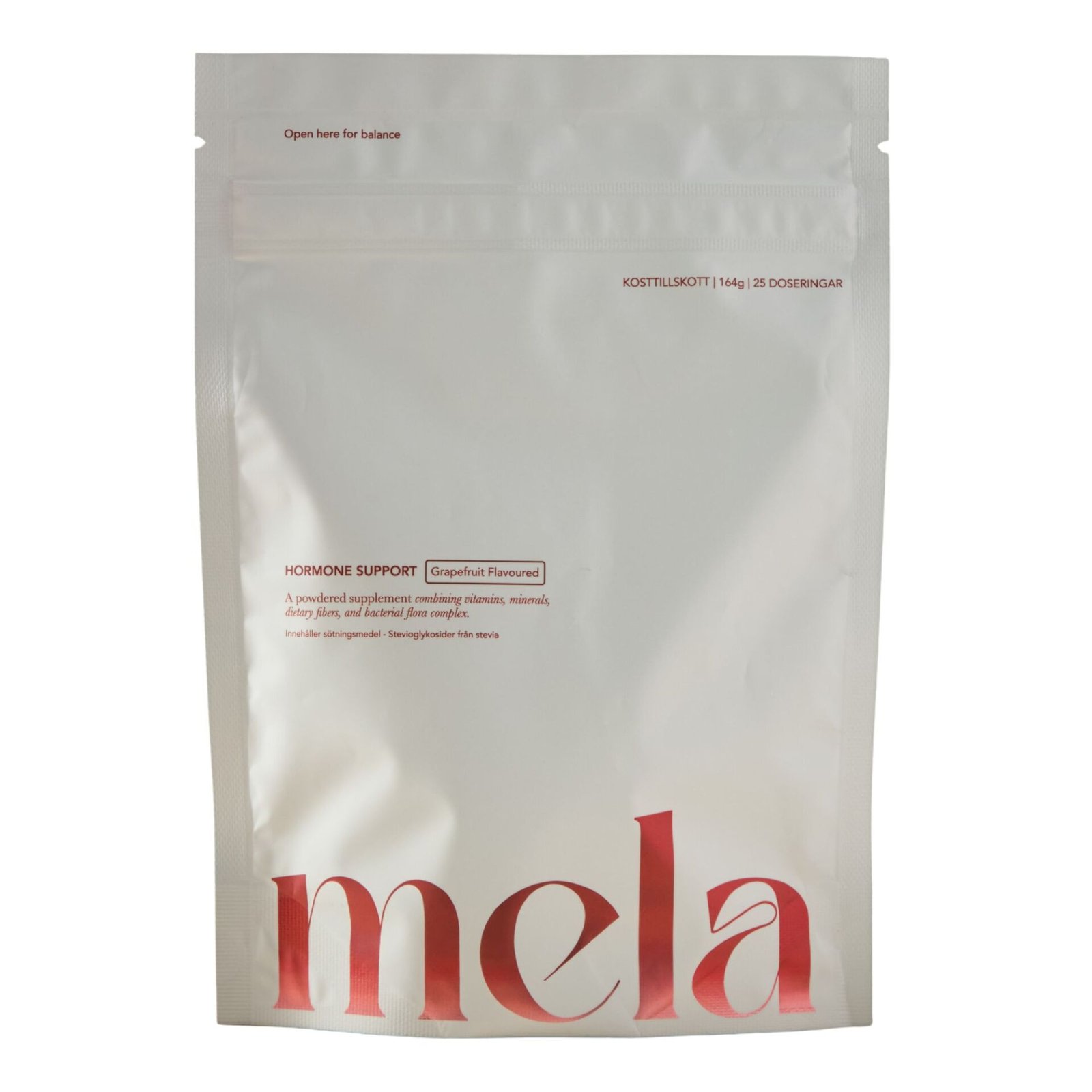 Mela Hormone Support Grapefruit Powder 164 g