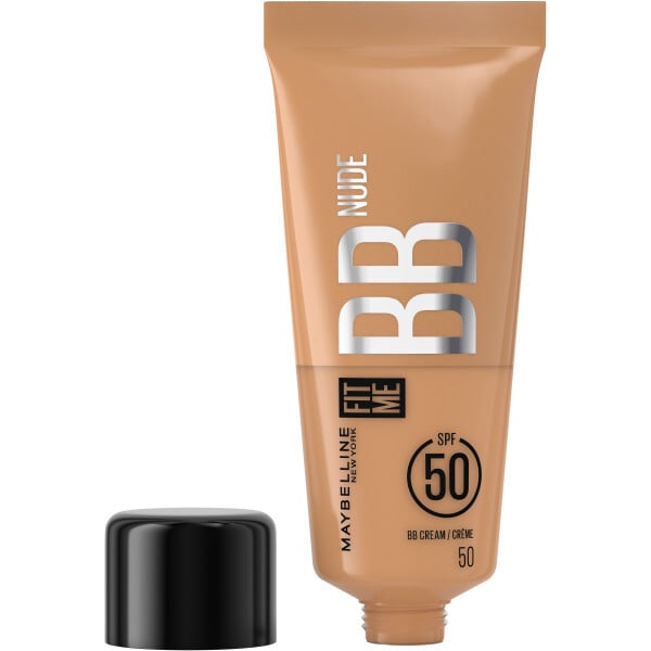 Maybelline New York Fit Me Nude BB-Kräm SPF50 50 30 ml