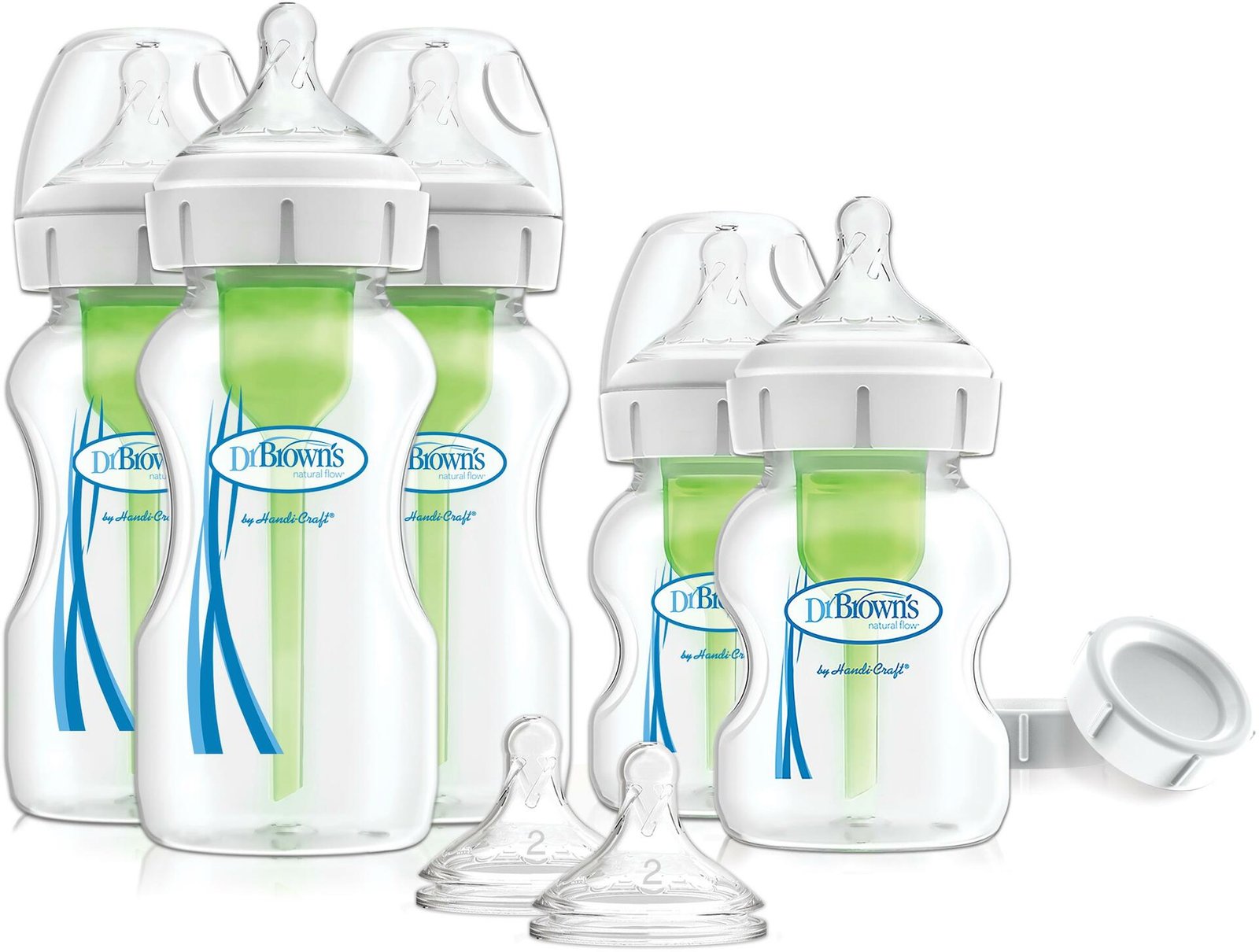 Dr.Brown WN Opt+ Newborn Feed Set