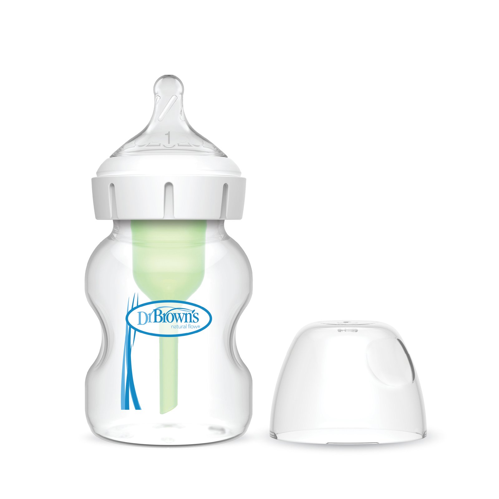 Dr.Brown`s Option+ Anti-Colic Bottle 150 ml