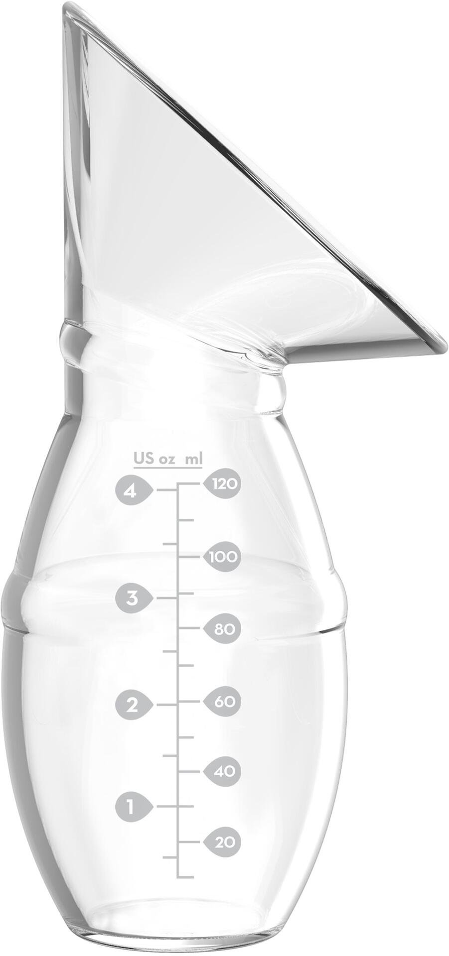 Dr.Brown One-Piece Silicone Breast Pump
