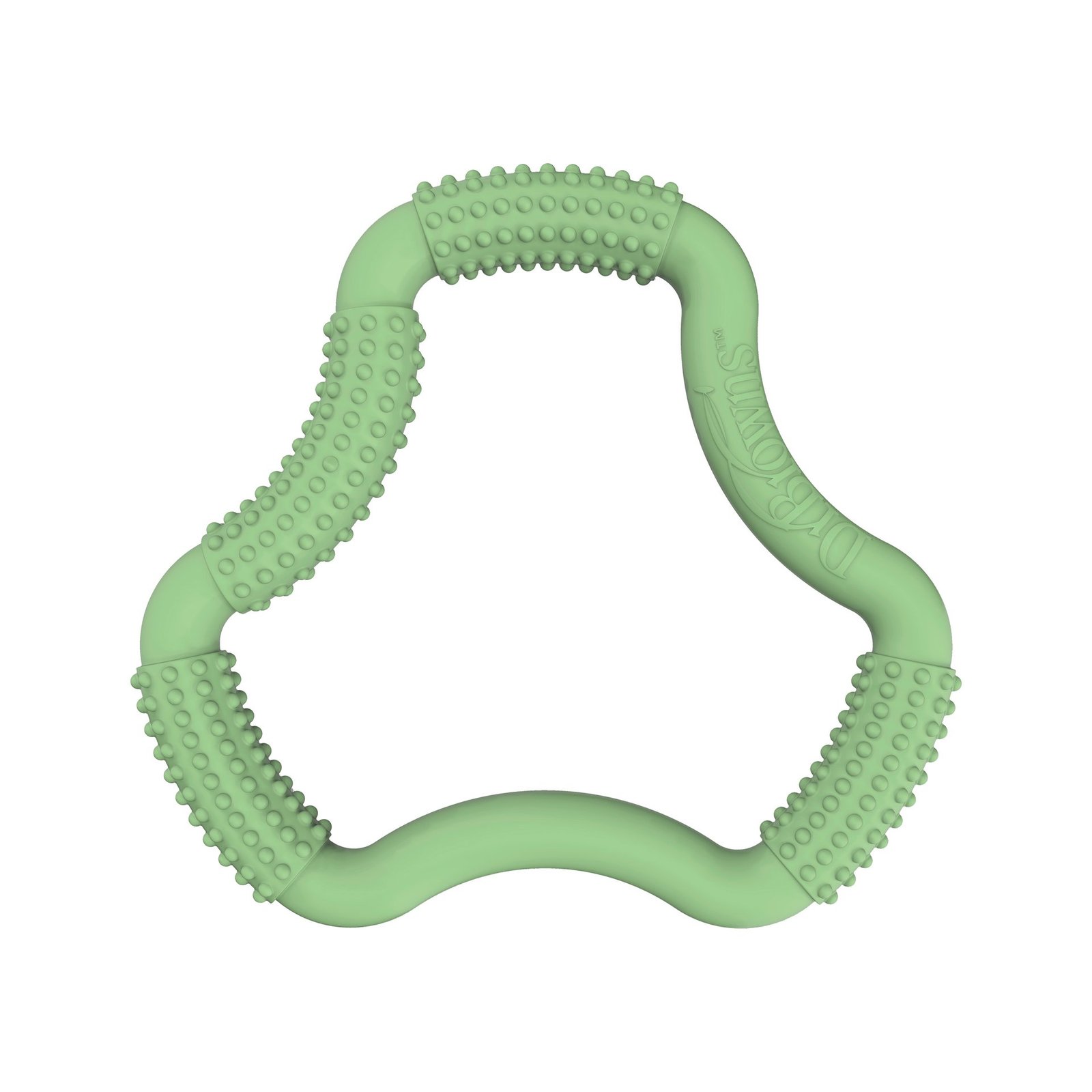 Dr.Brown Teether Flexees - Grön