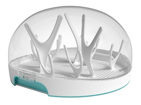nanobébé Ångsterilisator Nappflaskor