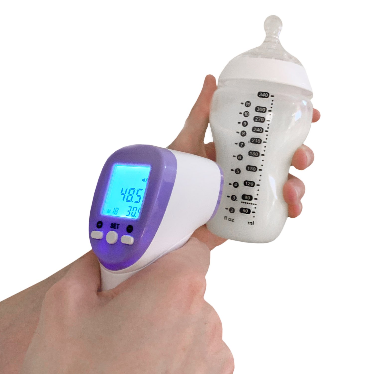KINLee FT3010 Elektronisk Infraröd Panntermometer