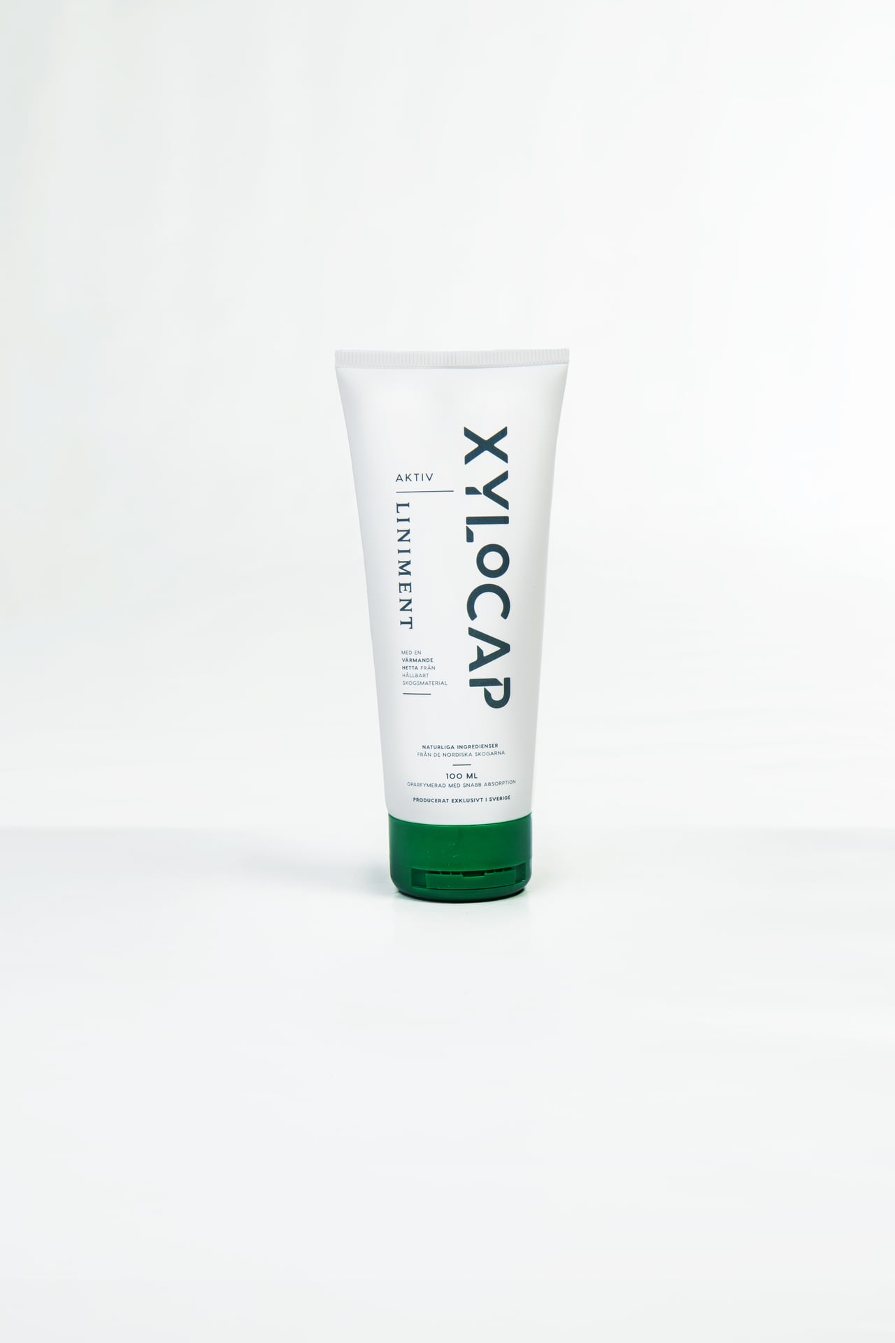 Xylocap Aktiv Kräm 100 ml