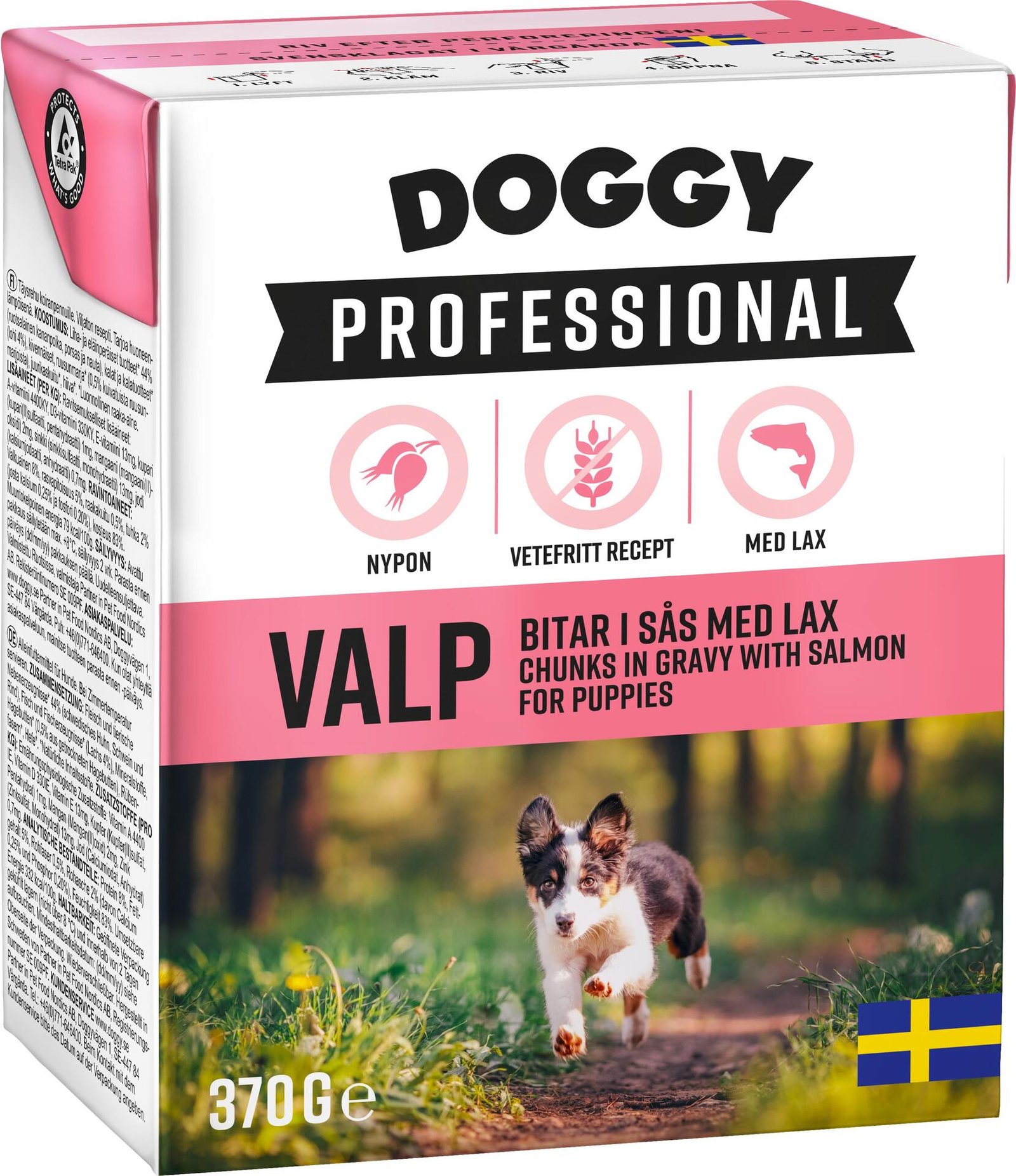 DOGGY Professional Valp 370 g
