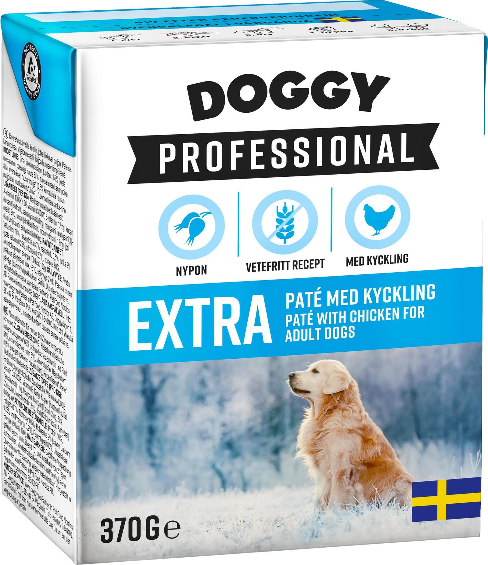 DOGGY Professional Extra 370 g
