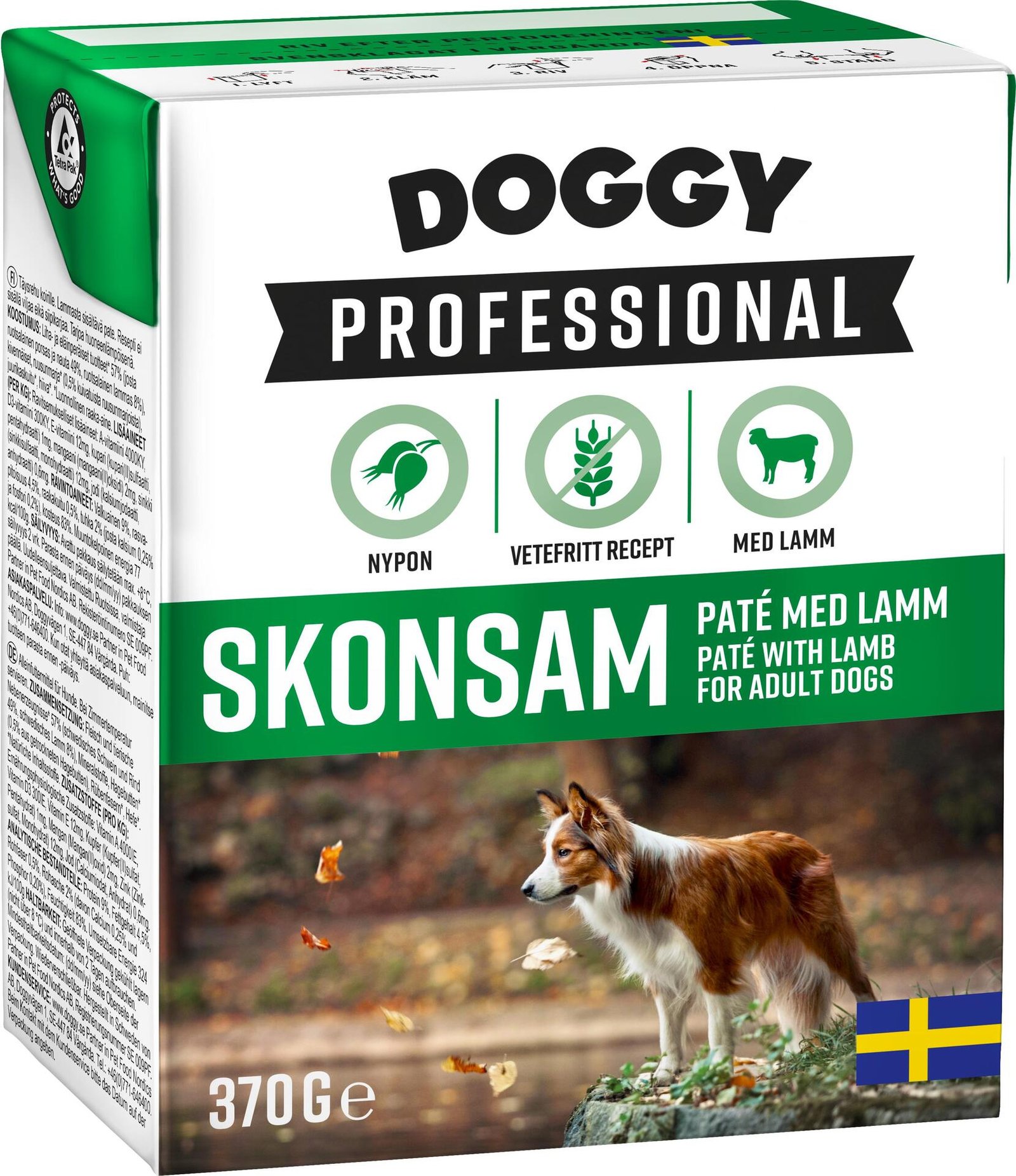 DOGGY Professional Skonsam 370 g