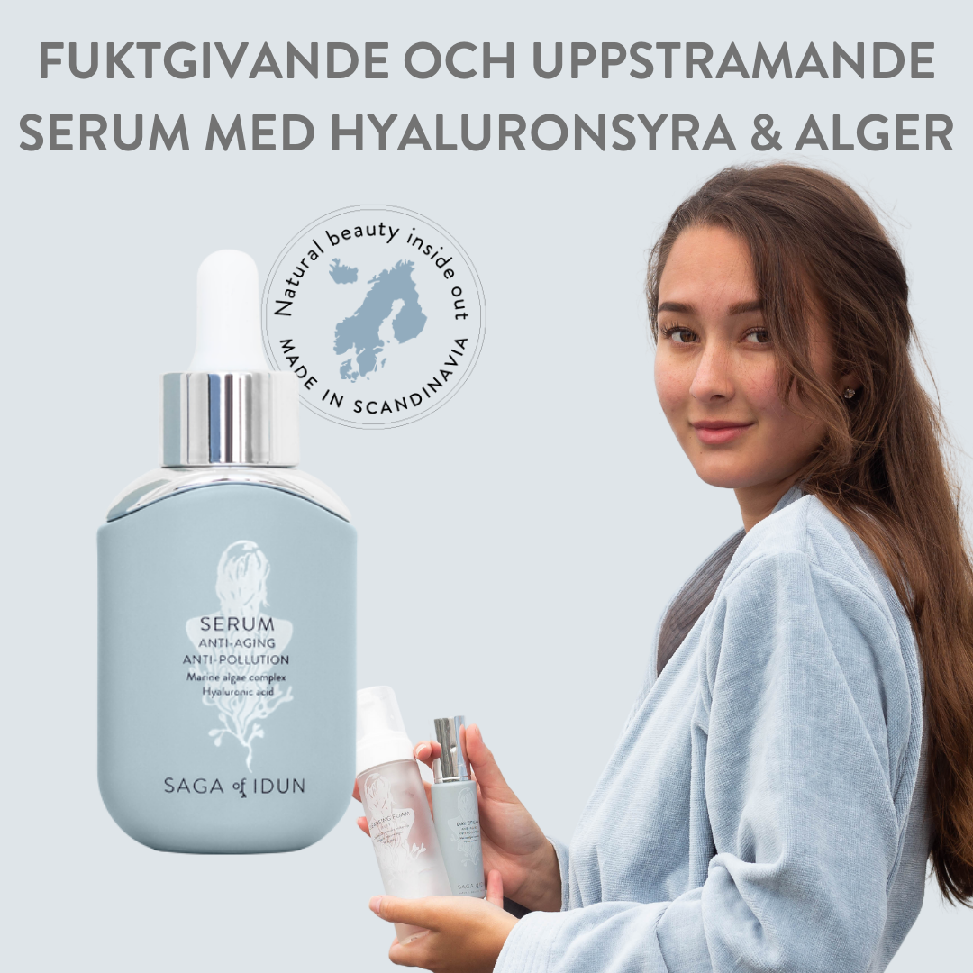 Saga of Idun Ultimate Serum 30 ml