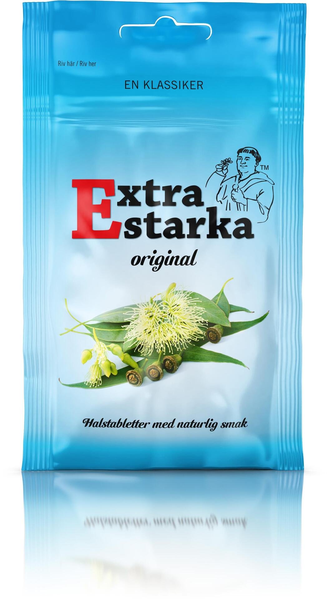 Extra Starka Extra Starka Original 80 g