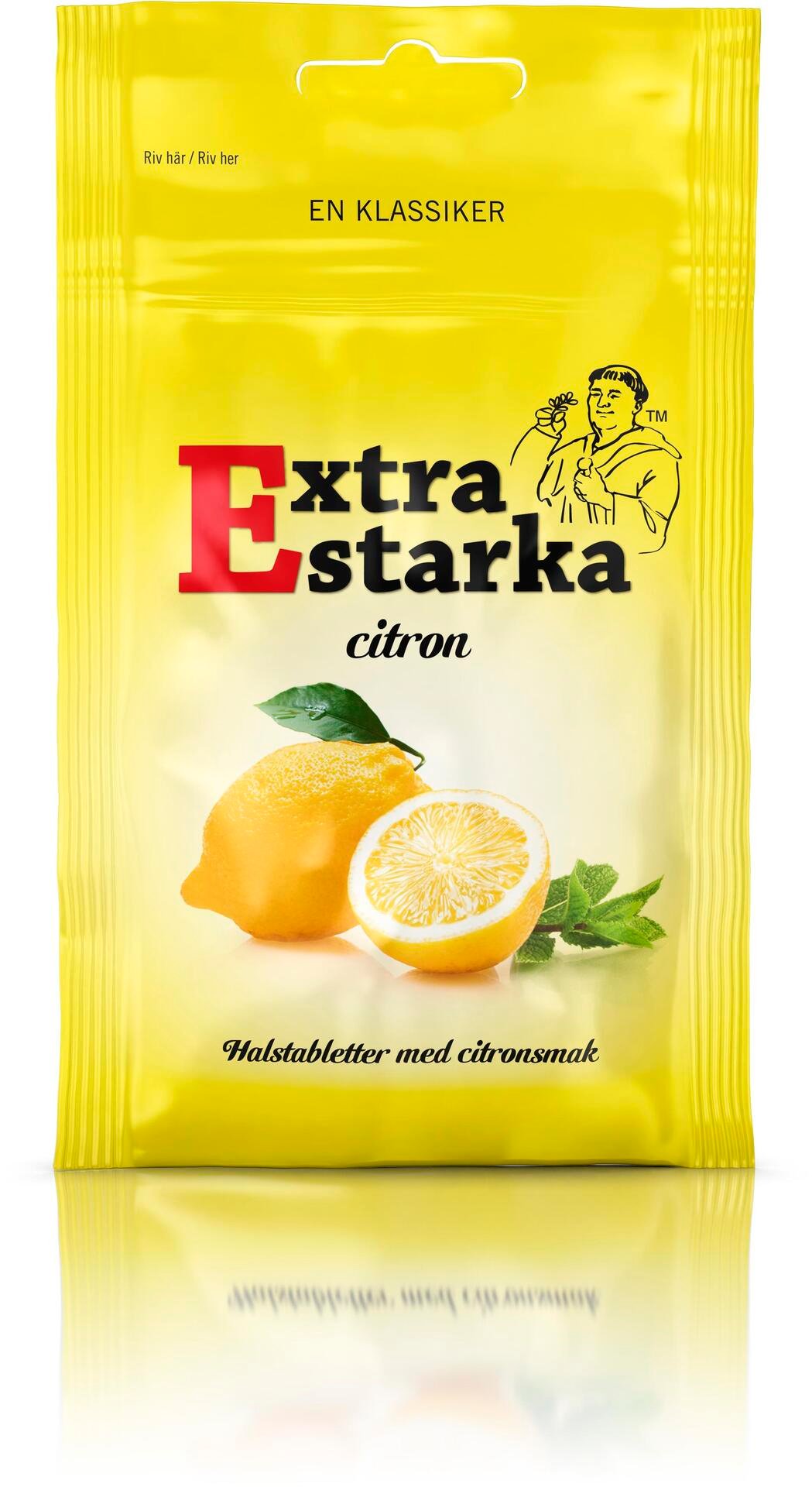 Extra Starka Citron 80 g