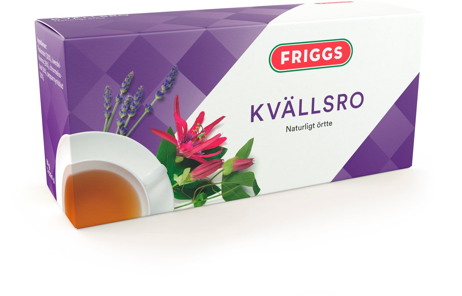 Friggs Örtte Kvällsro 25 st