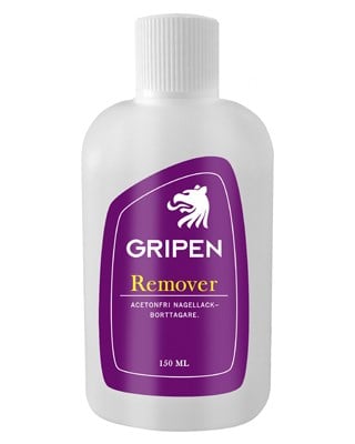 Gripen Acetonfri Remover 150 ml